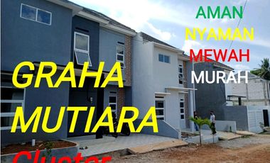 Dijual Rmh 2 Lt Modern Minimalis di Salatiga Kota