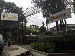 Jual BU dan Murah Hotel Strategis Masih Aktif Ponty Setiabudi, Bandung