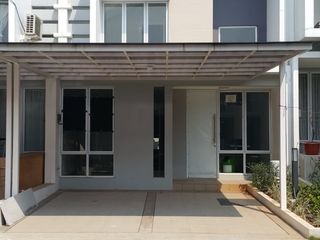 Rumah Jakarta Lebar 6 dekat AEON IKEA tol bebas banjir bisa KPR murah