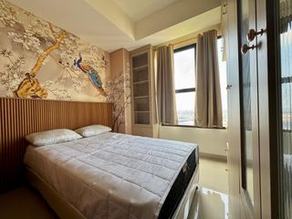 Apartemen Cleon Park 2Br Full Furnished siap huni di JGC Cakung
