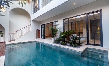 New Villa Full Furnish di Poh Gading Jimbaran