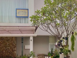Dijual Cepat Rumah 2 Lantai Alana Boutique Town House SHM Jagakarsa
