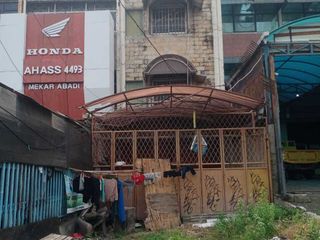 Dijual Ruko jembatan dua jakarta utara