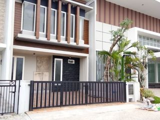 DIJUAL RUMAH IDAMAN DI PERUMAHAN BUMI MARINA MAS