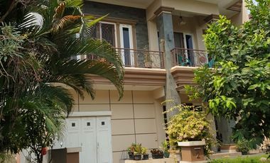 JUAL RUMAH SIAP HUNI DI CLUSTER RIVIERA PALEM SEMI KARAWACI