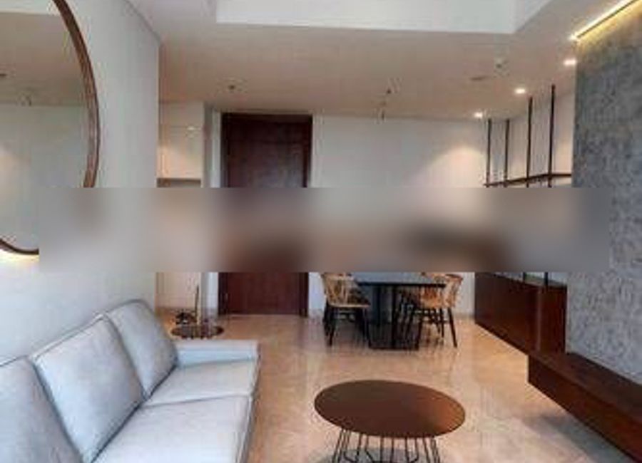 Cheapest Element Apartment 2 BR Fully Furnished Strategic | Lamudi.co.id