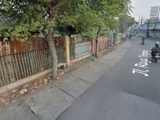 Tanah di Jual/ sewakan di Raya Tropodo