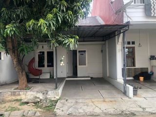 rumah deket pintu tol serang barat  serang city