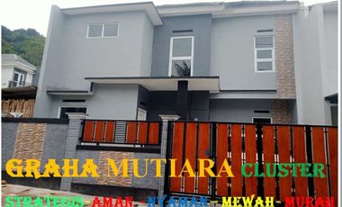 Dijual Rmh 2 Lt Dkt Ramayana, Exit tol baru