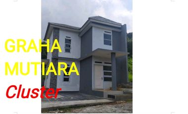 DIJUAL RMH 2 LT DI SALATIGA  CLUSTER DKT SMA 1 , EXIT TOLL BARU, UKSW DLL