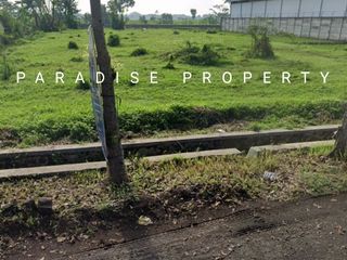 Tanah di Poros Pakisaji Malang
