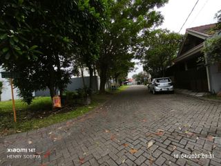 1893. Tanah Kavling Citra Harmoni Cluster De Melody Sidoarjo