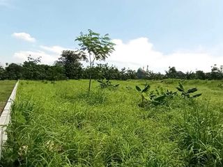 TANAH UNTUK REAL ESTATE, STRATEGIS, DEPOK