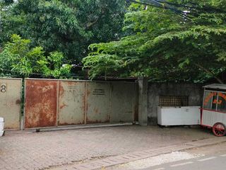 Jual Cepat Gudang/Ex Pabrik Pasar Rebo Hitung Tanah