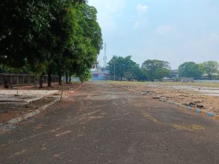 Kavling Luas Cocok Untuk usaha Gudangan/Pabrik di Jatiuwung