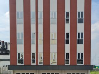 SEWA RUKO HADAP RAYA KAPUK 4 LANTAI