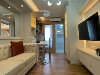 UNIT 2BR FULL FURNISH – TOWER EBONY, KALIBATA CITY