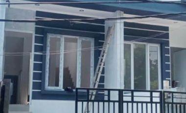 Rumah 2 Lantai luas 48m2 type 2KT di Cilincing Sukapura Jakarta Utara