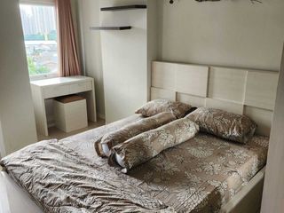 Apartemen Metropark Residence Studio Furnish bagus, Kedoya