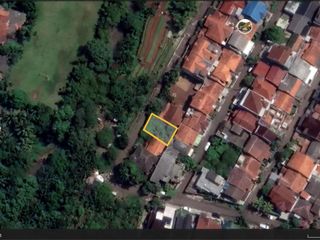 Dijual Tanah view lembah di Mega Cinere Depok