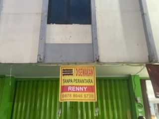 Ruko Beringin Raya Perum Perempatan Kantor Disewakan Murah Tangerang