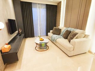 For Rent The Elements 2 Bedrooms Rasuna Said Kuningan Jakarta