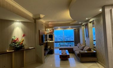 Apartemen Taman Anggrek Condominium Tower 6 146m² Full Furnished