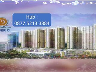 DISEWAKAN APARTEMENT DEKAT DENGAN KAMPUS PUSAT KOTA