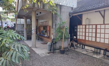 Dijual Rumah Strategis Murah Cocok Untuk Usaha dan Kontrakan