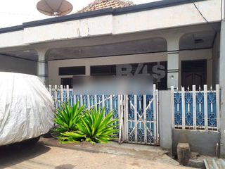 Murah Bngt Rumah Lama di Rawamangun Jakarta Timur