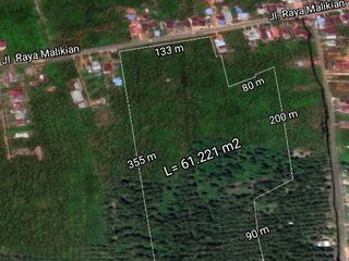 Tanah industri Dekat Pelabuhan Internasional