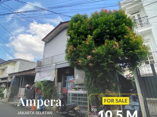 Dijual Kost Kostan di Ampera, Cilandak