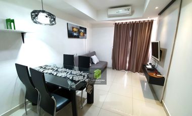 Dijual 1 Kamar The Wave Rasuna Dekat LRT Kuningan Jakarta Selatan