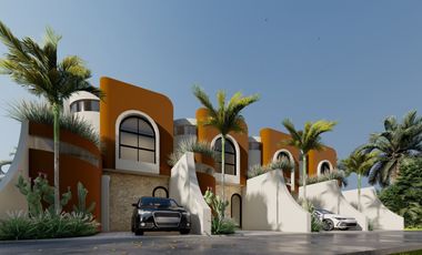 Villa Fully Furnished Lokasi Palm Regency Jimbaran