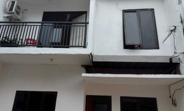 Jual kos kosan limo Cinere 4 kamar 595jt 60/60
