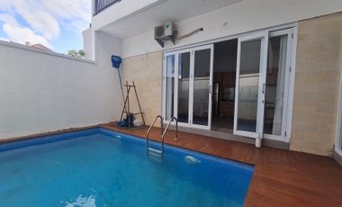 Dijual Villa Modern Design  dekat Canggu