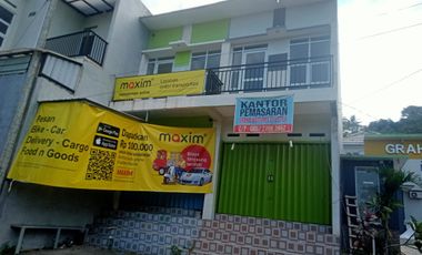 DIJUAL RUKO KECIL 2 LT Di SALATIGA