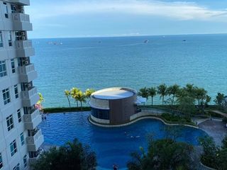 Disewakan Borneo Bay  apartemen Mewah 2kamar type besar view laut