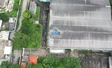 Pabrik Garment di Jatake - Jatiuwung, Tangerang, Banten.