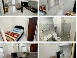 Di Sewakan Bulanan Puncak Dharmahusada 2BR FULL FURNISH / dkt manyar