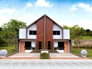 Dp 3jt Aja Rumah Nuansa Resort Terbaik Kota Cakra Tangerang