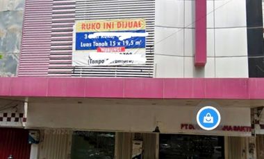 Jual Ruko di kota makassar