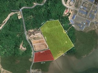 jual tanah pinggir pantai