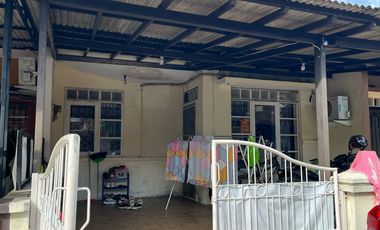Rumah Siap Huni Lokasi Strategis di Regency Melati Mas