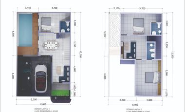 Dijual Cluster Daerah kampial Nusa Dua Harga Dari 1,5 Man