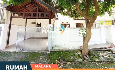 Dijual Rumah Araya Malang Siap Huni Dekat Binus