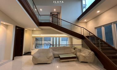 Dijual cepat rumah baru harga murah lokasi premium Pondok Indah