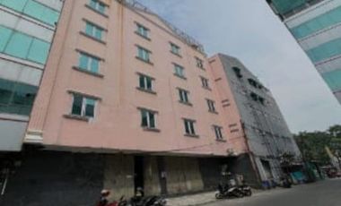 Dijual cepat 4 Ruko Gandeng di Pangeran Jayakarta (Ex.Kantor-ada Lift)