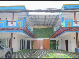 0600 - Dijual Rumah Kos 50 KT Buah Batu Bandung Ex Hotel Airy Logam