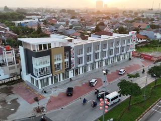 Ready Ruko Sudirman 3 Lantai Jalan Utama Di Jababeka